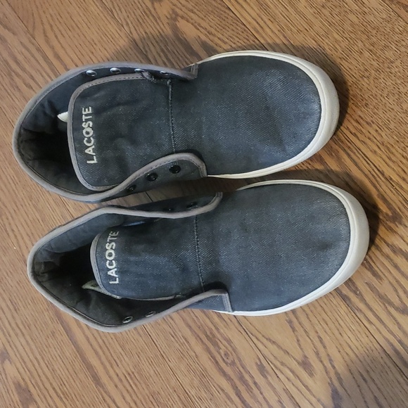 Lacoste Ampthill High Top Sneakers 👟 - Picture 3 of 10